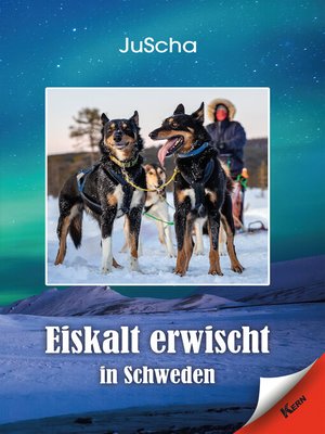 cover image of Eiskalt erwischt... in Schweden